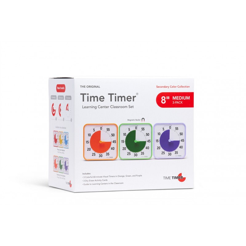 Kit Time Timer par quantité de 5