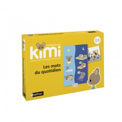 J'apprends avec Kimi - Les...