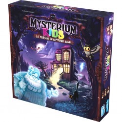 Mysterium Kids - Le Trésor...