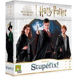 Harry Potter: Stupéfix !