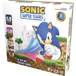 Sonic super teams