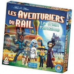 Les aventuriers du rail -...