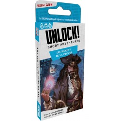Unlock short adv. 6 : Les...