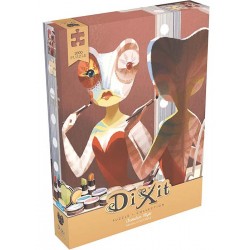 Dixit puzzle Chameleon...