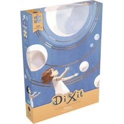 Dixit puzzle Telekinesis...