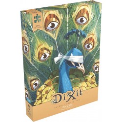 Dixit puzzle Point of View...