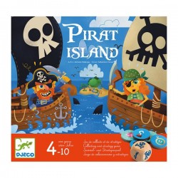 Pirate island