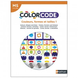 Colorcode - couleurs,...