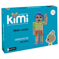 J'apprends avec Kimi - Mon...