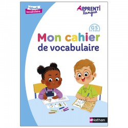 Apprentilangue - Mon cahier...