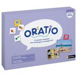 Oratio - 17 activités...