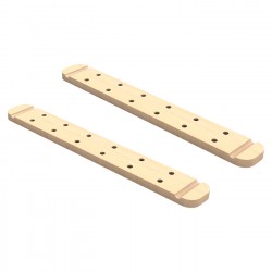 Planche Actigym - lot de 2