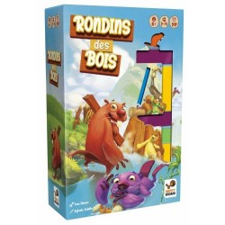 Rondins des bois