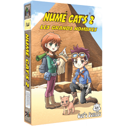 Numé Cat's 2 - Les grands...