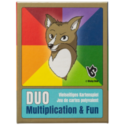 Duo Multiplication & Fun