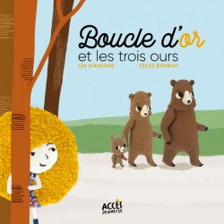 Boucle d'or et les 3 ours