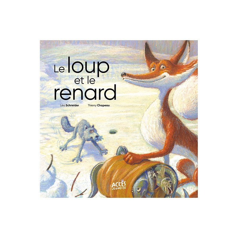 Le loup et le renard