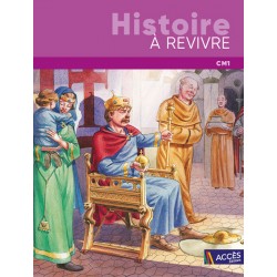 Histoire à revivre CM1