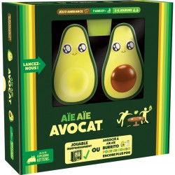 Aie Aie Avocado