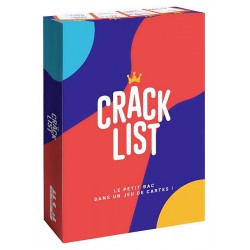 Crack list