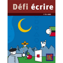 Défi écrire - Nouvelle version