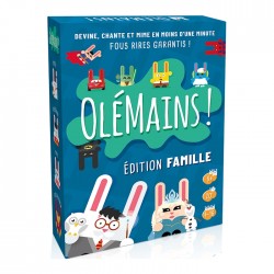 Olémains ! Edition famille