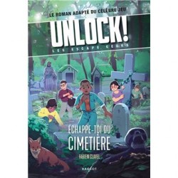 Unlock ! Escape Geeks tome...