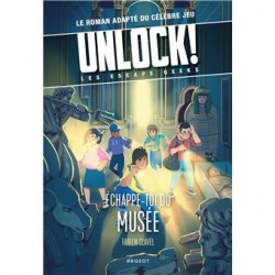 Unlock ! Escape Geeks tome...