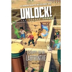 Unlock ! Escape Geeks tome...