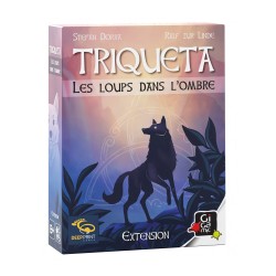 Triqueta - Extension les...