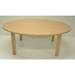 Table bois ronde