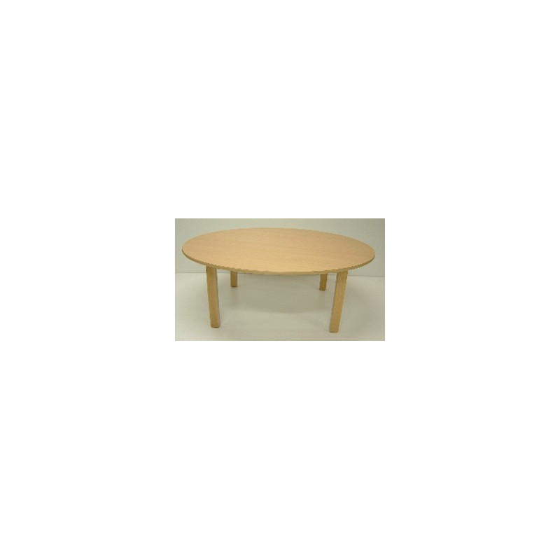 Table bois ronde