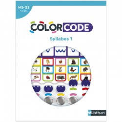 Colorcode - syllabes 1