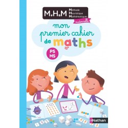 M.H.M Mon cahier de Maths...