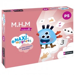 M.H.M. Maxi magnets - les...