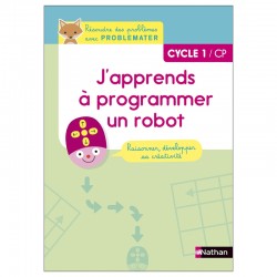 J'apprends à programmer un...