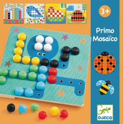 Educatif primo Mosaïco