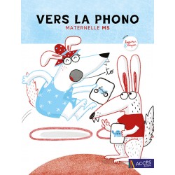 Vers la phono MS