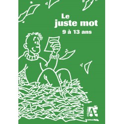 Le juste mot