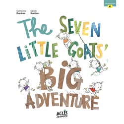 The seven little goat's big...