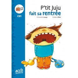 Livre de poche - P'tit Juju...