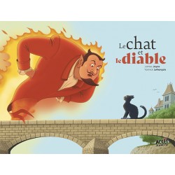 Le chat et le diable