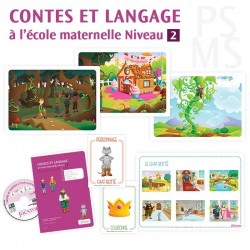 Contes et langage niveau 2