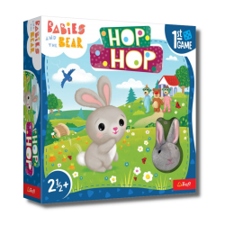 1er jeu - Hop hop