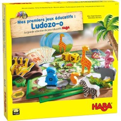 Mes premiers jeux éducatifs : Ludozo-o