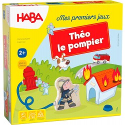 Mes premiers jeux - Théo le pompier