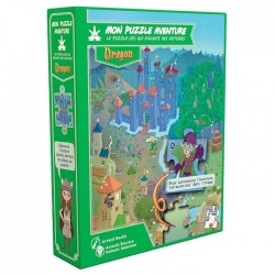 Mon puzzle aventure