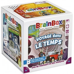Brain Box - Voyage dans le temps