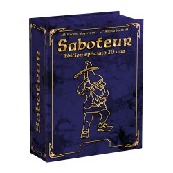 Saboteur anniversaire