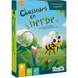 Chasseurs en herbe